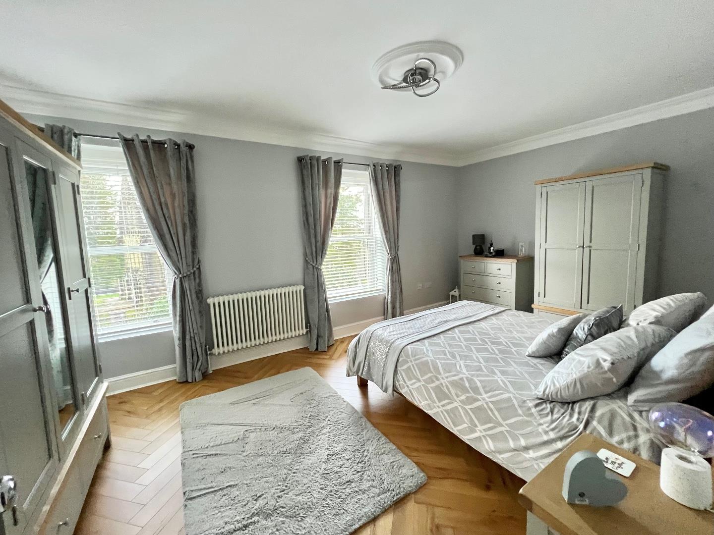 Brynmawr Place, Maesteg, Briodgend County Borough